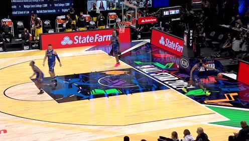 【NBA集錦】我可是投手 字母哥撤步三分繼續(xù)保持全中紀(jì)錄