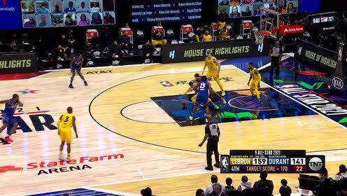 【NBA集錦】萊昂納德vs詹姆斯隊(duì) 輕取8+9+8準(zhǔn)三雙串聯(lián)全隊(duì)