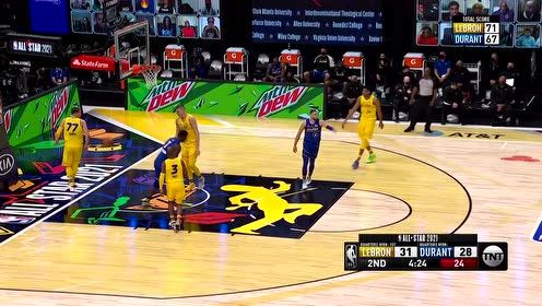 【NBA集錦】錫安vs詹姆斯隊(duì) 10分進(jìn)賬霸王舉鼎送暴扣