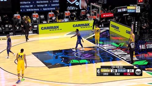【NBA集錦】今天真是吃餃子了 字母哥打板三分自己都樂了
