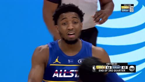【NBA集錦】撿起八倍鏡！米切爾壓哨超遠(yuǎn)三分一箭穿心