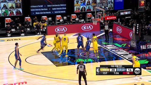【NBA集錦】利拉德的表情絕了 庫里投完三分轉(zhuǎn)身慶祝