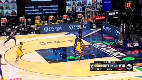 【NBA集錦】請開始你的表演 保羅戲耍對手致敬馬布里
