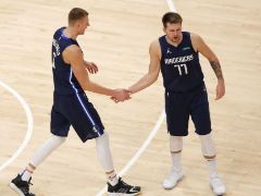 NBA前瞻:马刺VS独行侠,东契奇大战德罗赞,独行侠冲击四连胜