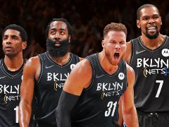 NBA前瞻：凯尔特人VS篮网，绿军双探花大战欧文哈登，绿军冲击五连胜