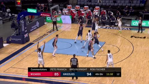 【NBA集錦】人間大炮一級準備 貝爾坦斯不講理三分一發(fā)入魂