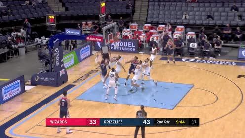 【NBA集錦】熟悉的威震天回來了！威少轉(zhuǎn)換反擊一條龍上籃