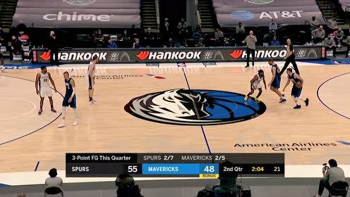【NBA集锦】克勒贝尔三分命中 盖伊以牙还牙强势回应