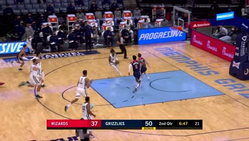 【NBA集錦】以彼之道還施彼身 莫蘭特反擊妙傳安德森