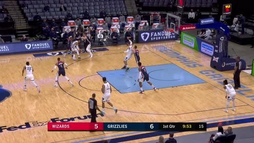 【NBA集錦】防到臉上也能進 馬修斯漂移三分一箭穿心