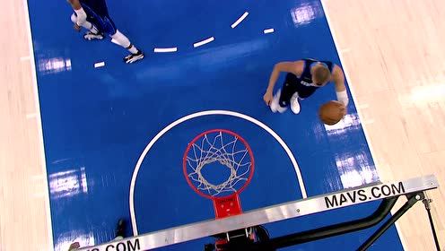 【NBA集锦】击鼓传花妙传连线 德罗赞助攻盖伊万县三分甩狙