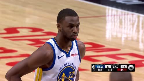 【NBA集锦】突出一个全能！伊巴卡弧顶三分一箭穿心