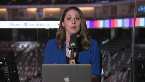 【NBA集錦】火箭vs國(guó)王第1節(jié)英文原聲回放