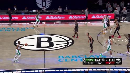 【NBA集錦】百步穿楊彈無虛發(fā)！沙梅特不顧防守三分飚中