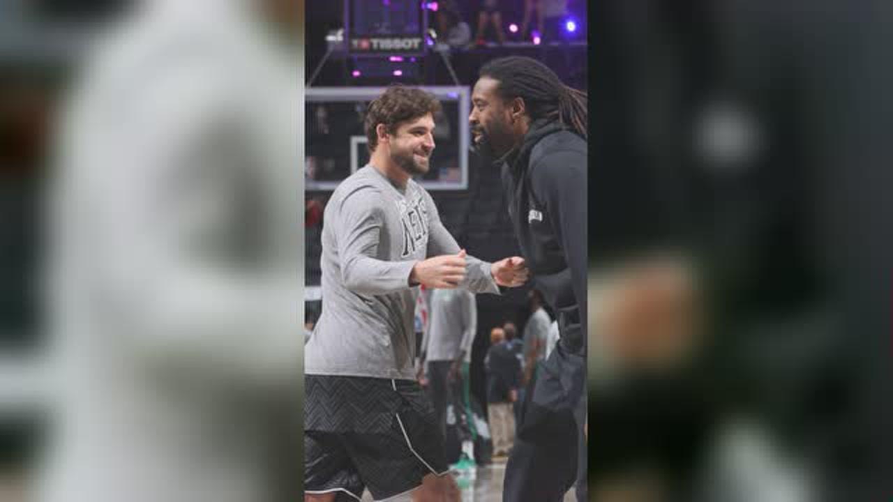 【NBA集錦】時間掌控者！喬哈0.1秒極限操作 登歐：真穩(wěn)！