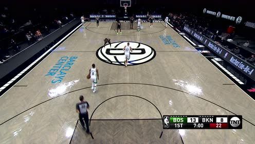 【NBA集錦】歐文極限突破無解上籃 塔圖姆底角精準百步穿楊