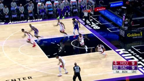 【NBA集錦】兩位頂級三分手手感不一樣 戈登超遠(yuǎn)也能有希爾德空位投不進(jìn)