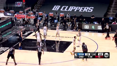 【NBA集锦】默契值拉满！安德森击鼓传花助飞乌布雷干拔暴扣