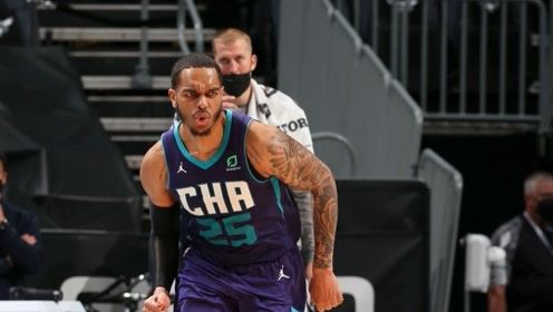 【NBA集锦】华盛顿vs活塞集锦 轻取20+9助队取得连胜