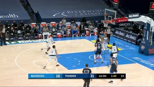 【NBA集錦】就問你氣不氣！羅比怒刷籃板強(qiáng)行命中不講道理