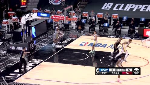 【NBA集锦】开局来个下马威！伊巴卡外突里投连砍5分振奋士气