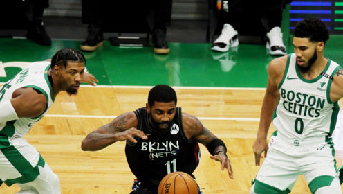 【NBA集錦】3月12日騰訊體育視頻直播NBA常規(guī)賽 凱爾特人vs籃網(wǎng)