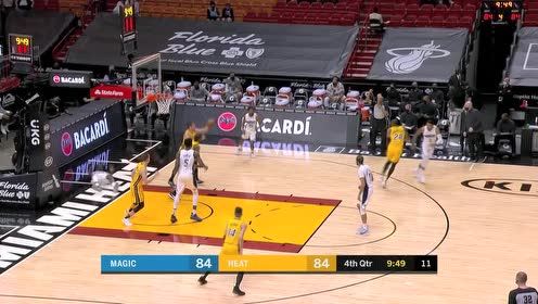 【NBA集錦】虛虛實實 德拉季奇假傳真突低手上籃打進