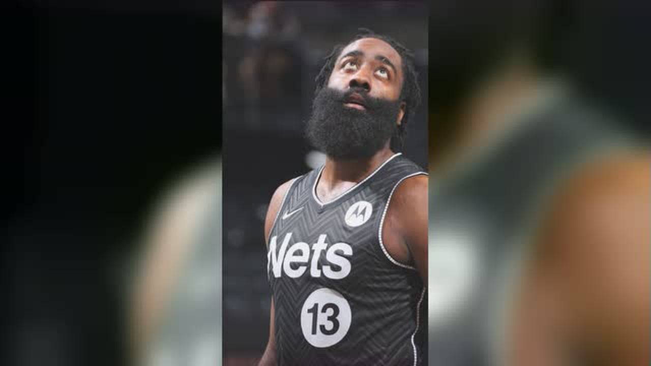 【NBA集錦】哈登VS塔圖姆！這招牌后撤步 誰能防得住啊