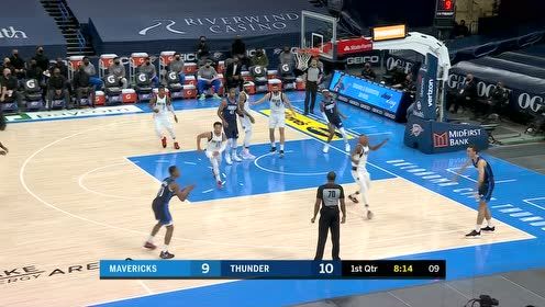 【NBA集錦】首發(fā)五人皆有入賬！多爾特三分蓄力坐穩(wěn)優(yōu)勢