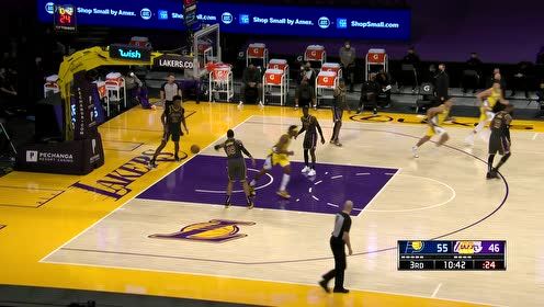【NBA集錦】布羅格登導(dǎo)演精妙反擊 施羅德底角三分發(fā)炮挽回顏面