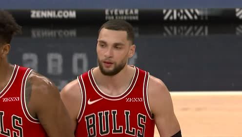 【NBA錄像回放 原聲】熱火vs公牛第1節(jié)英文原聲回放