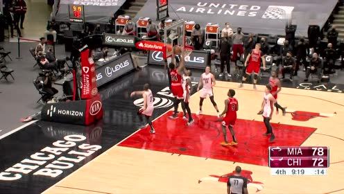 【NBA集錦】人類防守精華！席爾瓦平地起飛生生按下卡特