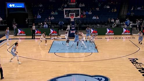 【NBA集锦】掘金103-102灰熊 莫兰特空砍16+9约基奇28+15率队险胜