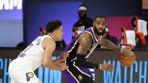 【NBA集錦】步行者vs湖人前瞻 老詹全明星后率隊(duì)重新起航
