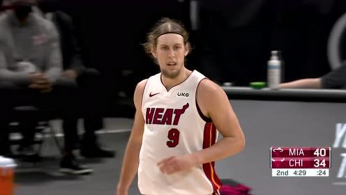 【NBA集錦】終于續(xù)上手感 奧利尼克超遠(yuǎn)三分殺人誅心