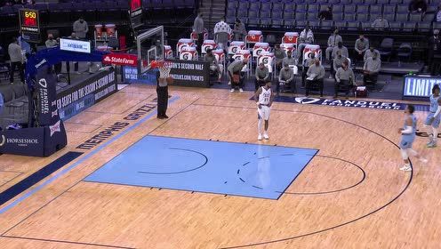 【NBA录像回放 原声】掘金vs灰熊第1节原声解说回放
