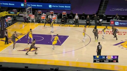 【NBA集錦】湖人在損失一員大將 卡魯索重摔緊急退場(chǎng)確認(rèn)腦震蕩