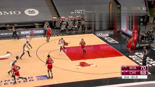 【NBA集錦】始終壓制一頭 德拉季奇末時(shí)關(guān)鍵出手幫助球隊(duì)保持領(lǐng)先
