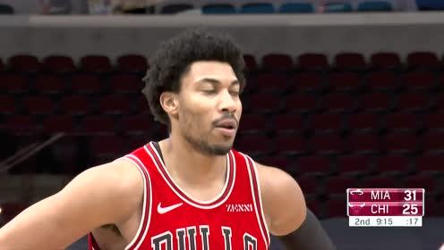 【NBA集錦】配合天衣無縫 波特眼疾手快擊地妙傳助飛賽迪斯楊舒展上籃