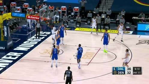 【NBA集錦】阿根廷魔術師名不虛傳！坎帕佐穿襠哈達威助攻格林輕松暴扣