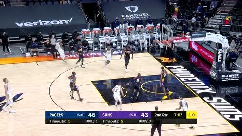 【NBA集錦】歸來依舊是名悍將！勒維爾砍下復(fù)出后首記運(yùn)動戰(zhàn)得分