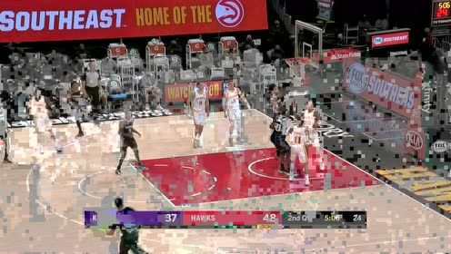 【NBA集錦】閑庭信步 ?？怂怪睔⒔麉^(qū)急停跳投