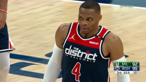 【NBA集錦】是誰說他不行了 韋少單臂戰(zhàn)斧相當(dāng)炸裂