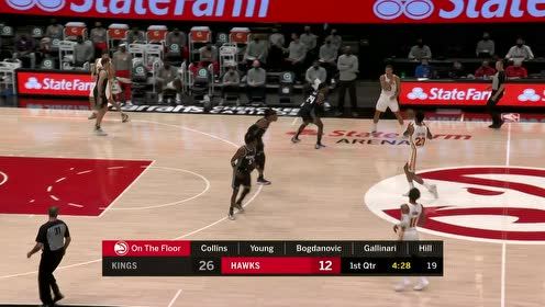 【NBA集錦】怎么打怎么有 ?？怂箤懸膺B線霍姆斯空接暴扣