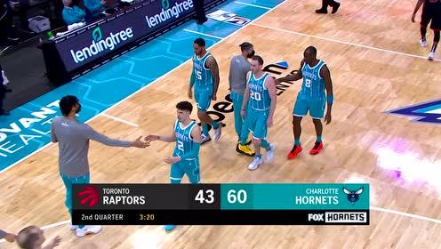 【NBA集錦】鋼炮洛瑞不放棄！積極搶斷+助攻苦苦追分