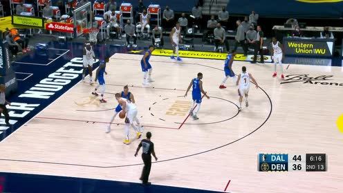 【NBA集錦】這是較上勁了！波神約基奇八仙過海各顯神通