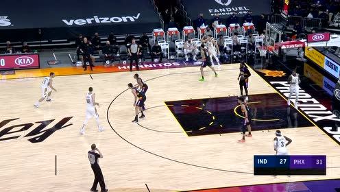 【NBA集錦】打的你沒脾氣 佩恩負(fù)角度極限出手教做人