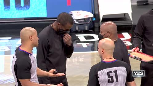 【NBA集锦】格林背转身后仰跳命中 小乔丹篮下吃饼双臂擎天暴扣