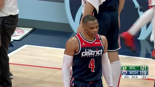 【NBA集錦】這才是球隊的老大 米德爾頓連續(xù)造犯規(guī)殺死比賽