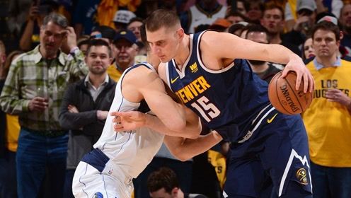 【NBA集錦】獨行俠vs掘金前瞻：約基奇戰(zhàn)東契奇欲帶隊取六連勝